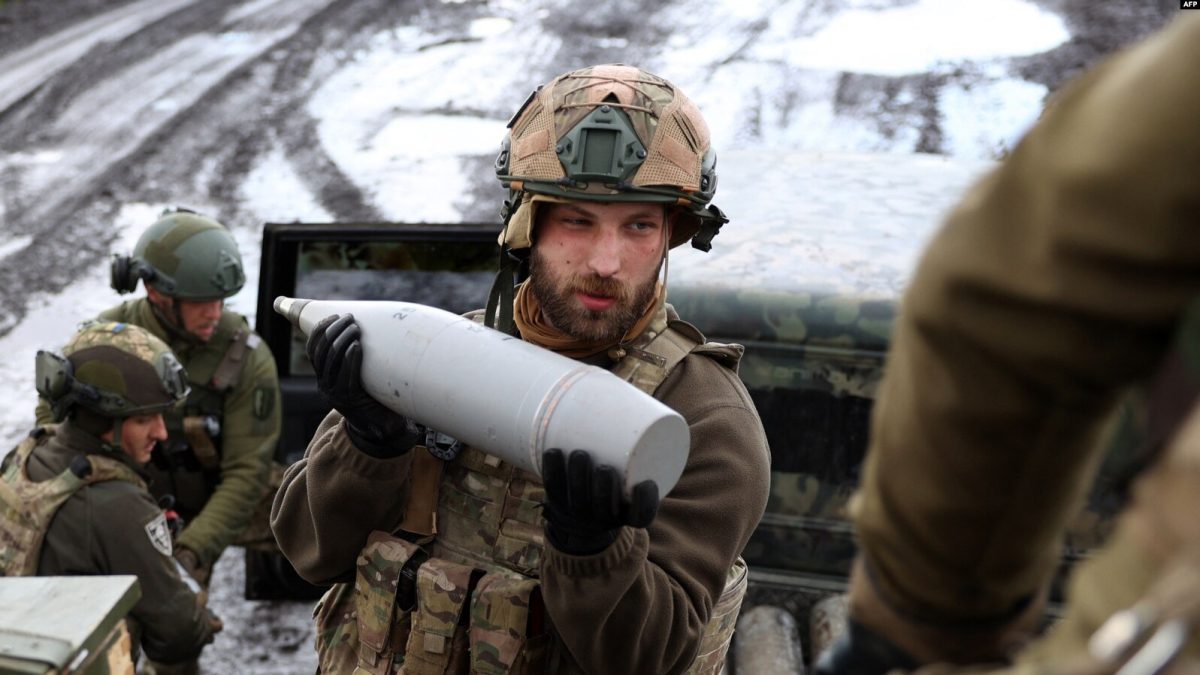 US approves sale of cruise missiles to Ukraine: Wall Street Journal 1 Russia Ukraine War