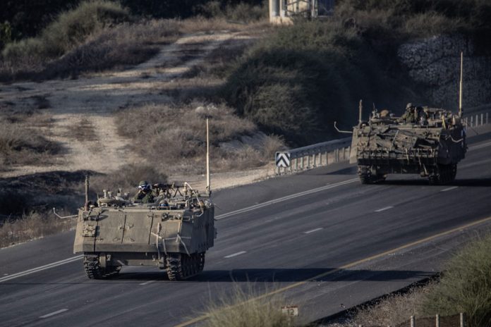 Israeli Army