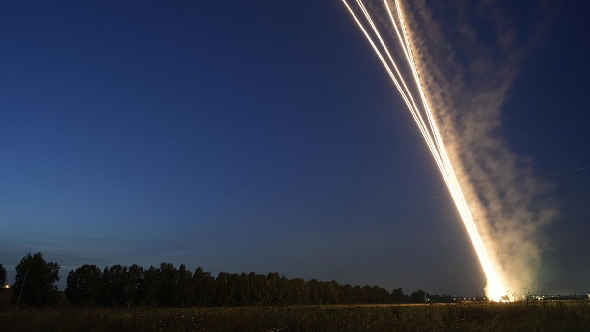 Almost half of Israel's spy balloons inoperable during Hamas attack: Report