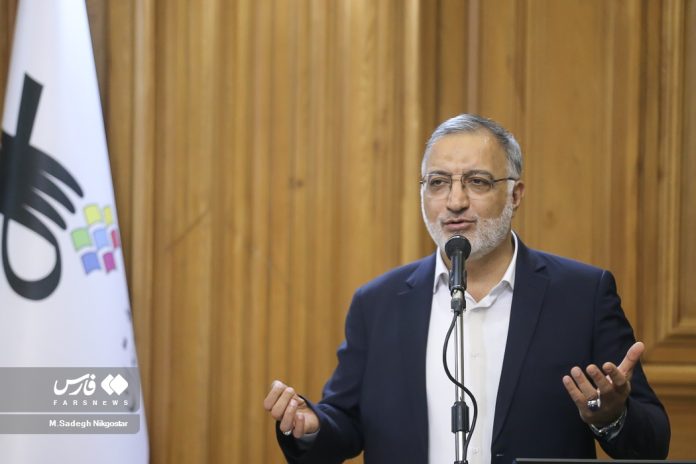 Alireza Zakani
