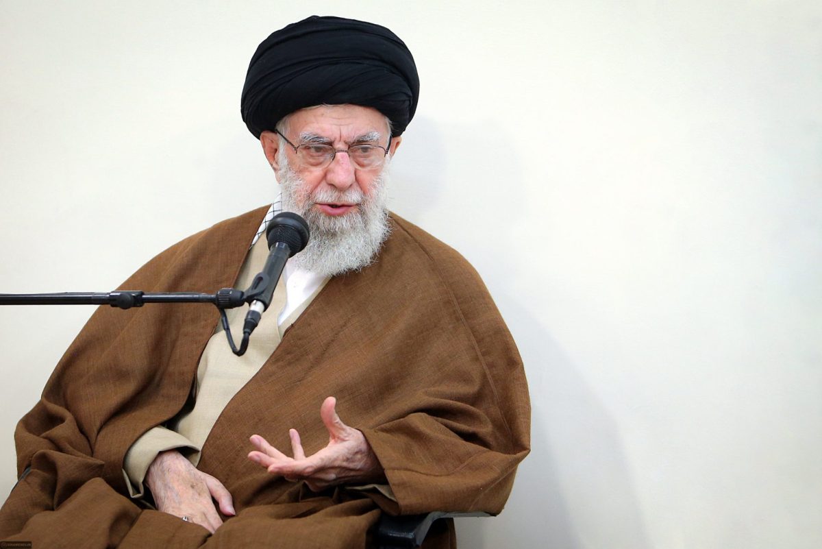 Ayatollah Khamenei