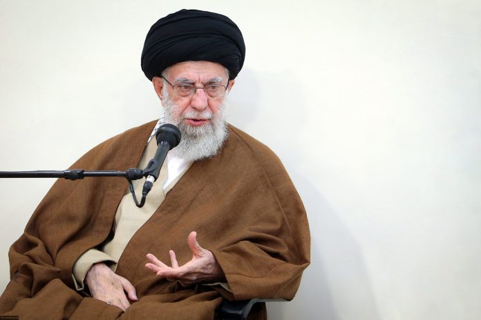 Ayatollah Khamenei