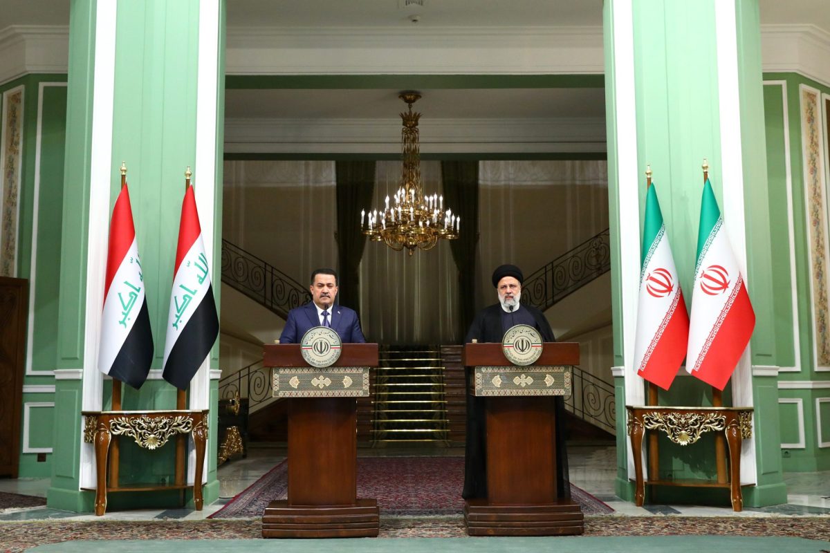 Iran president: US lies about truce efforts, gives Israel free rein to commit crimes 1 Raisi and Sudani