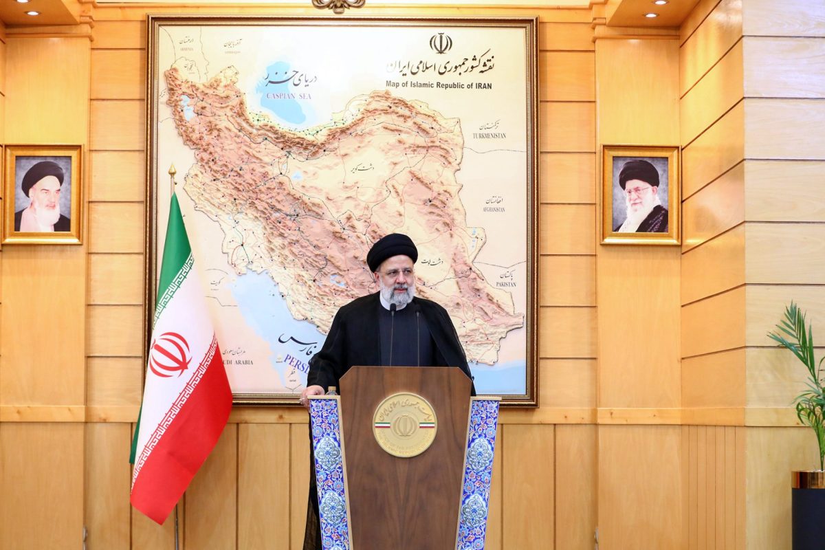 Ebrahim Raisi