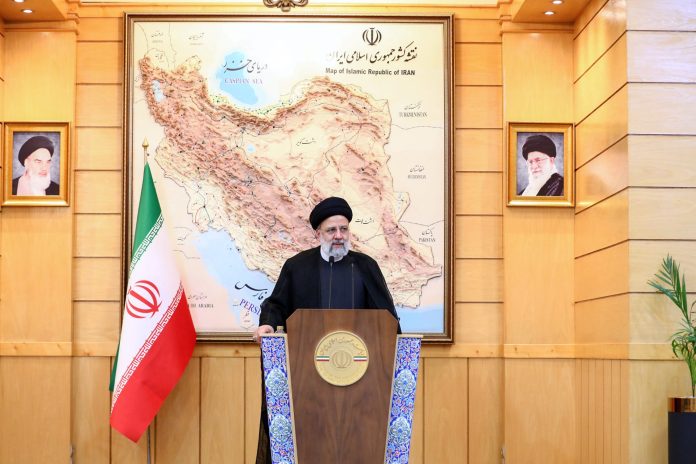 Ebrahim Raisi