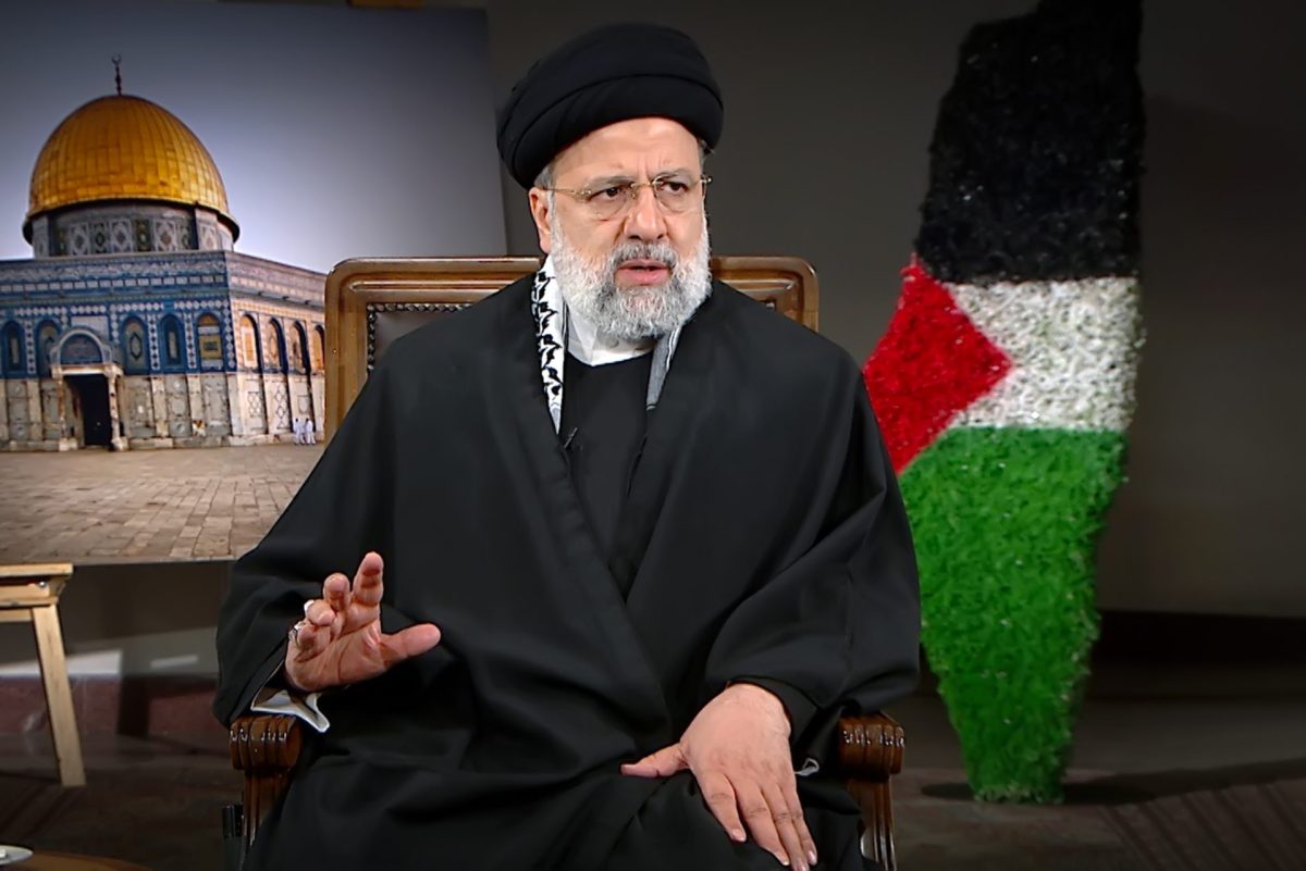 Israel fell short of all of its goals in Gaza Strip: Iran president