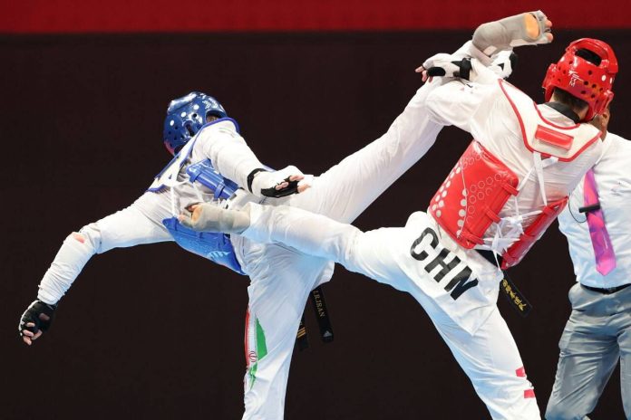 Taekwondo Iran