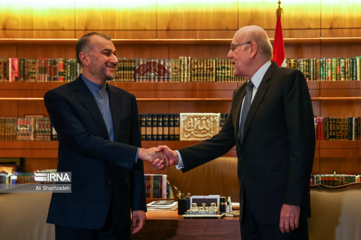 Iran warns of regional implications if Israel prolongs war on Gaza after truce