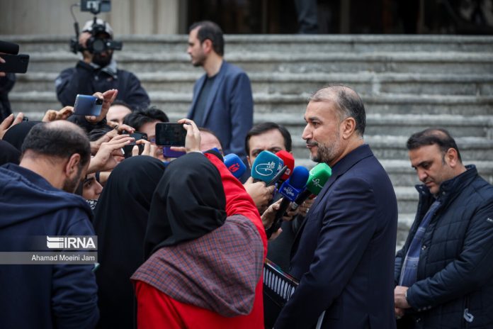 Hossein Amirabdollahian