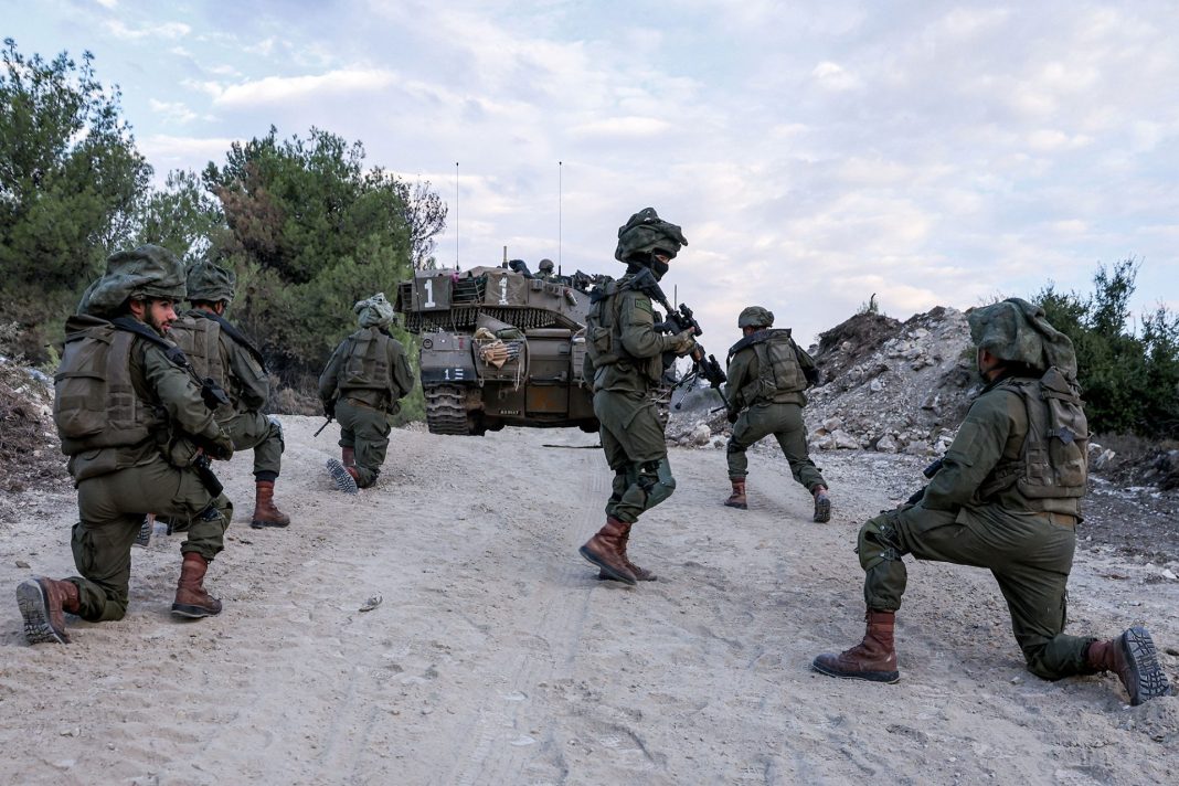 Israeli Army