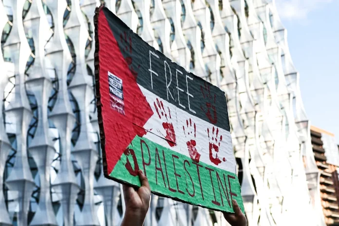 Pro-Palestine Rally