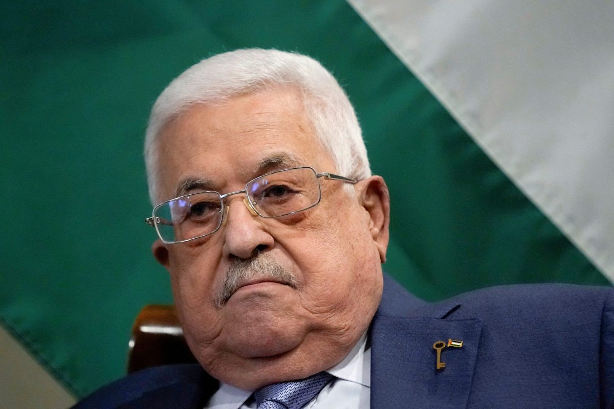 Mahmoud Abbas