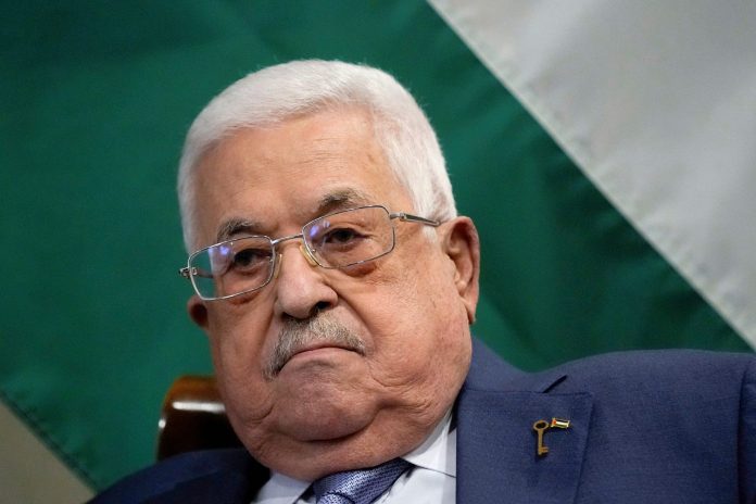 Mahmoud Abbas
