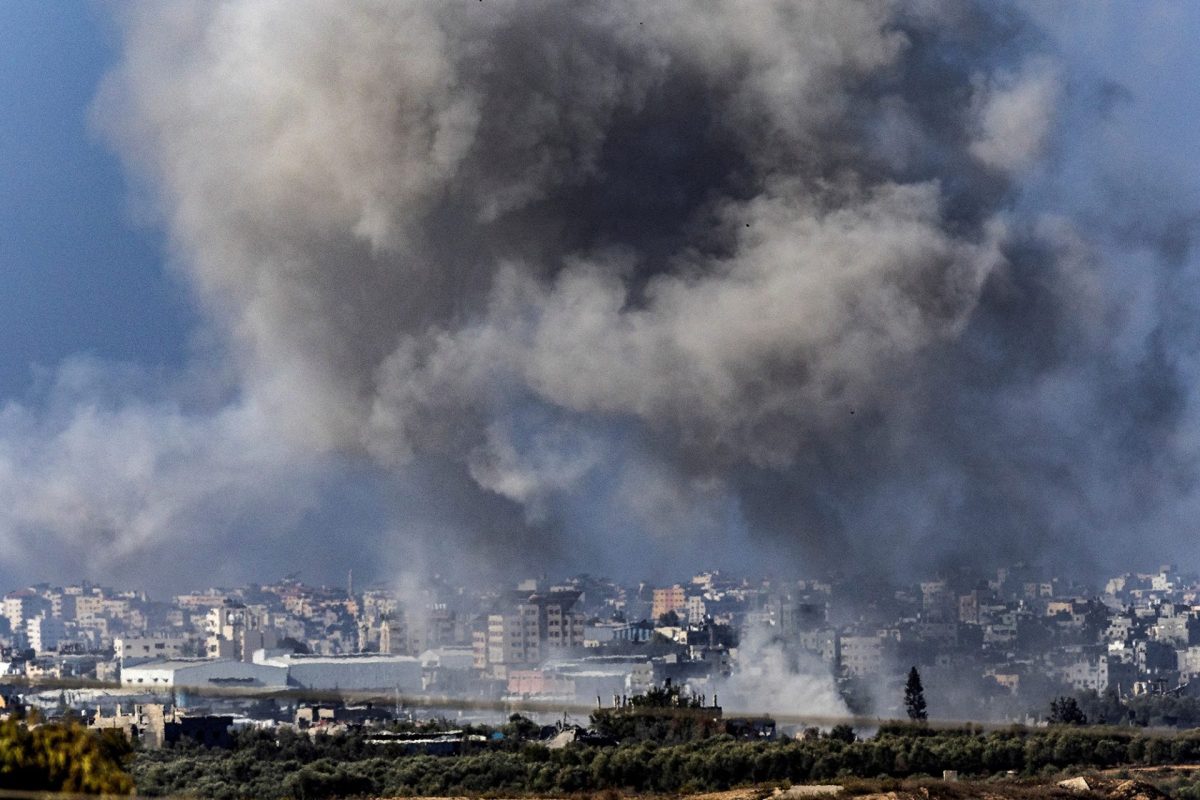 Gaza War