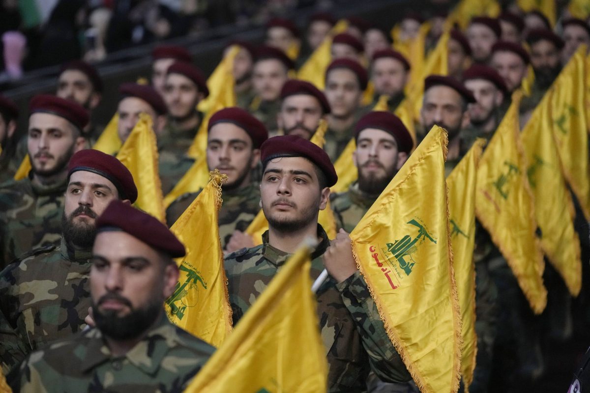 Lebanon’s president unveils draft response to US plan for disarming Hezbollah, calls for army monopoly on weapons 1 Hezbollah