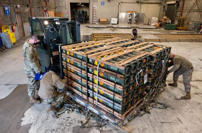 Russia Ukraine War Weapons Arms