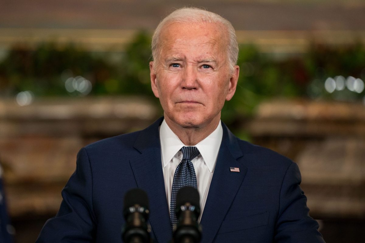 Hamas raps US for repeating Israel’s allegations over “sexual violence” 1 Joe Biden