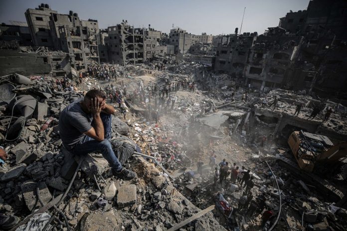 Gaza War