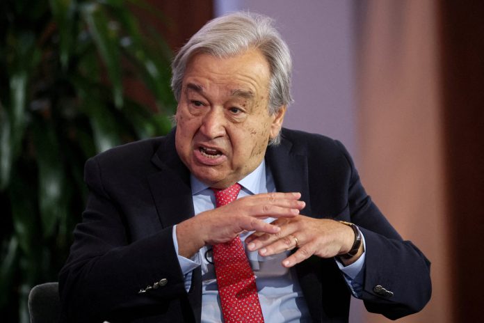 António Guterres