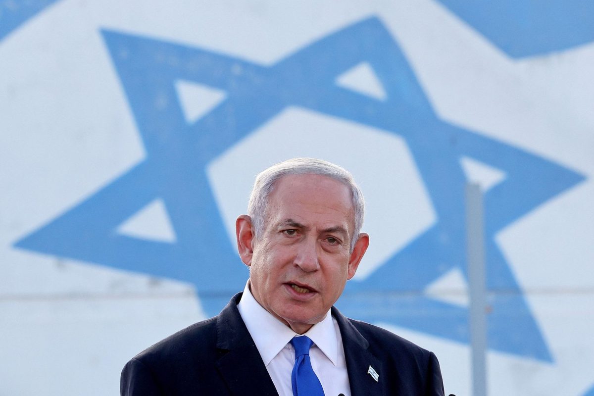 Poll shows public support for Netanyahu's government in decline amid Gaza war 1 Benjamin Netanyahu
