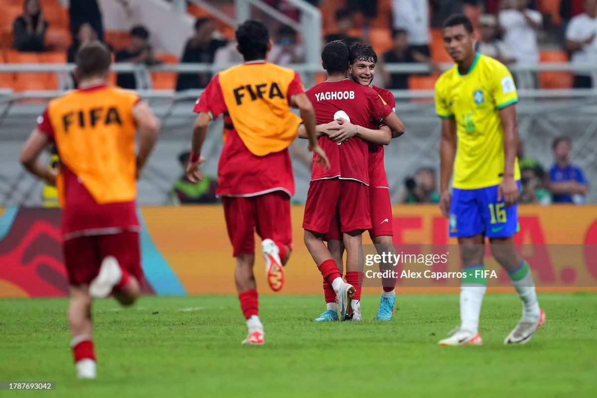 Iranian U17 footballers stun Brazil’s in 2023 World Cup 1 Iranian U17 footballers stun Brazil’s in 2023 World Cup