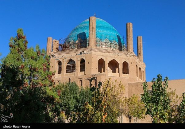 Soltaniyeh Dome Iran
