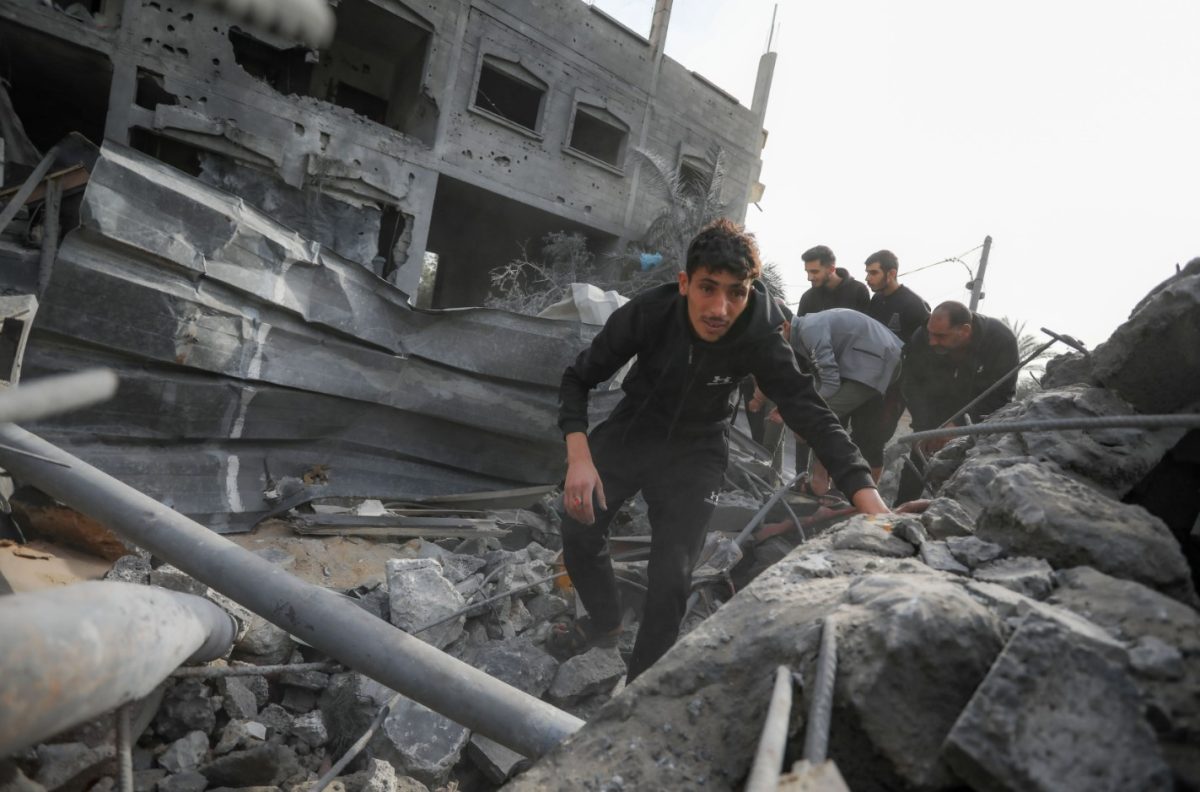 Half of Israeli munitions dropped on Gaza are imprecise "dumb bombs": US assessment 1 Gaza War