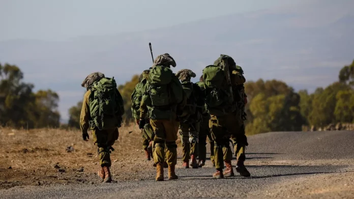 Israeli Army