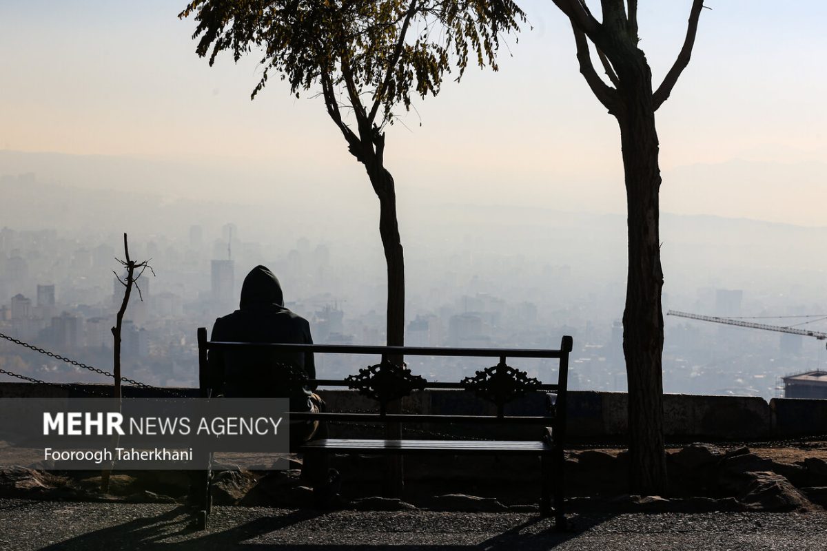 Iran records higher-than-global average air pollution deaths, expert warns 1 Iran Air Pollution