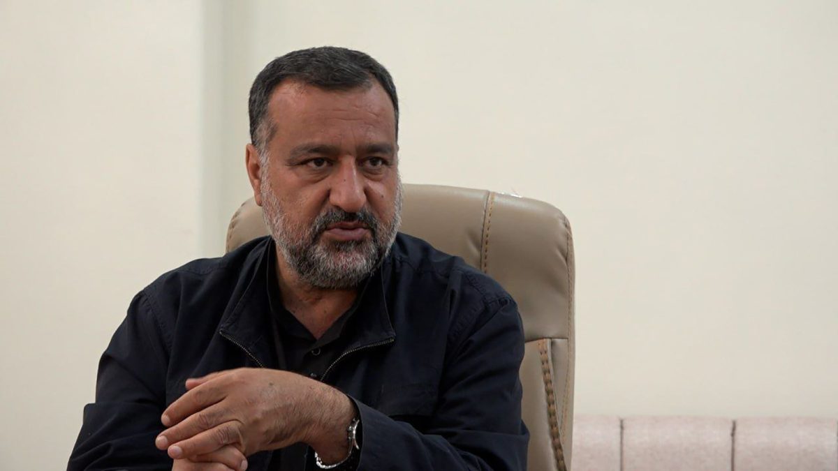 Brigadier General Seyyed Razi Mousavi