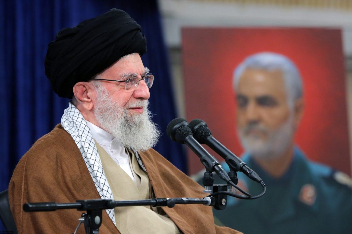 Iran Leader: U.S. shamelessly vetoed UN resolution on ceasefire in Gaza