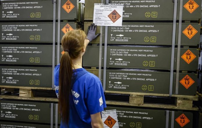 Russia Ukraine War Weapons Arms