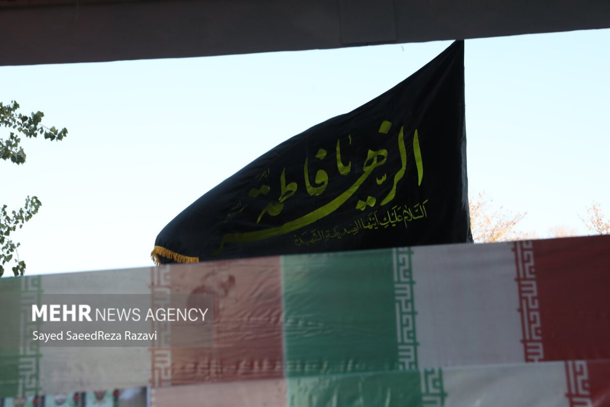 Funeral services held across Iran for 280 unknown martyrs killed in action 12 Funeral services Iran unknown martyrs