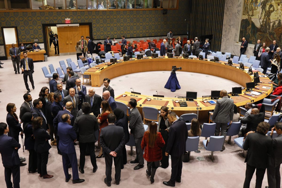 UN Security Council passes resolution on Gaza aid delivery as US, Russia abstain