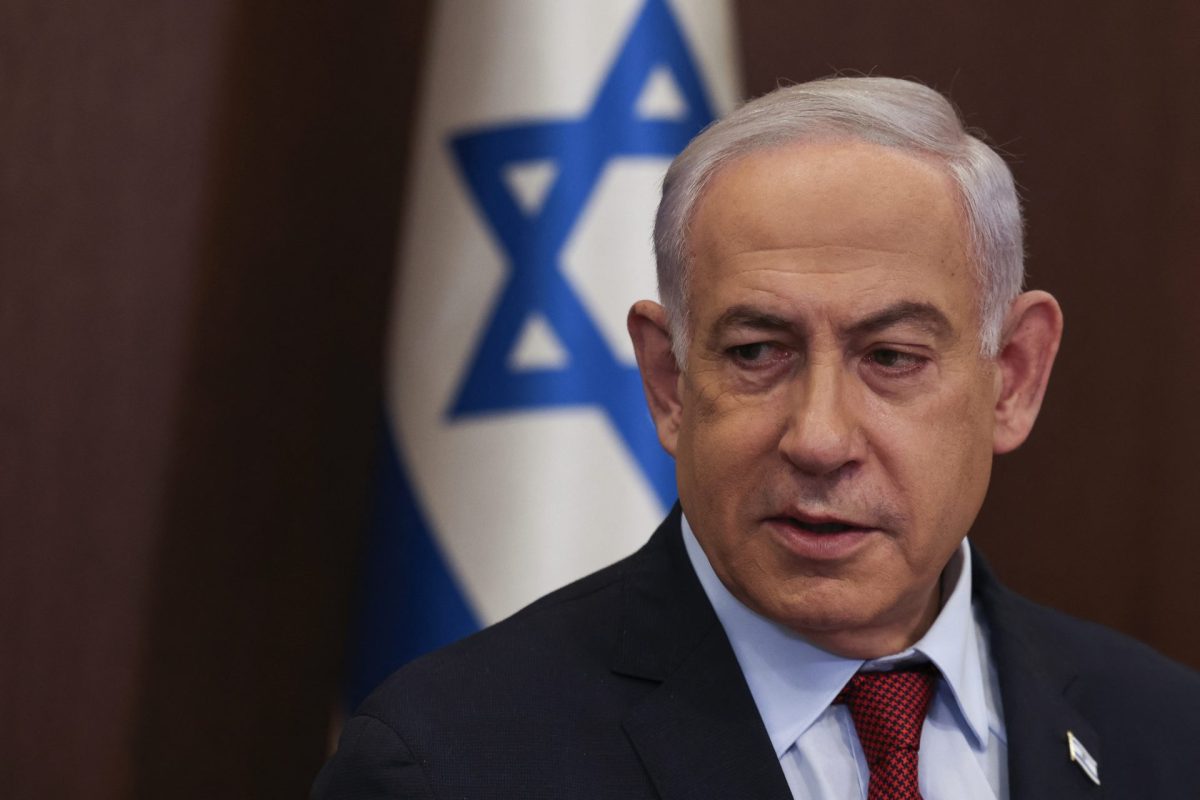 Netanyahu seeking another term as Israeli PM 1 Benjamin Netanyahu