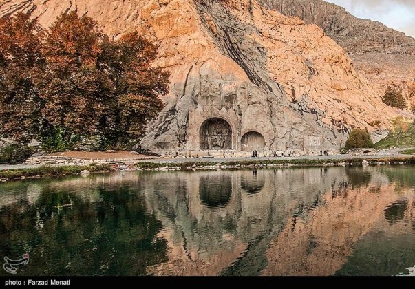 Iran Taq-e Bostan