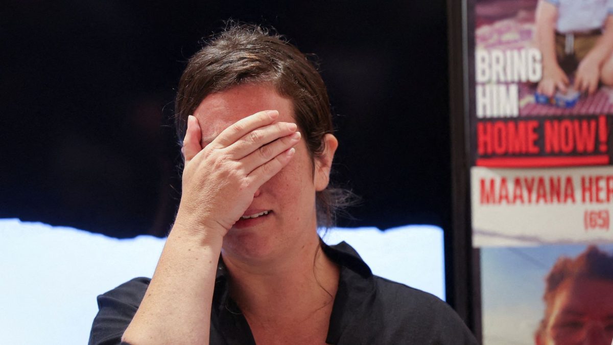 Israeli military admits 'colossal failure' in its Oct. 7 attack probe 1 Israel Hostages