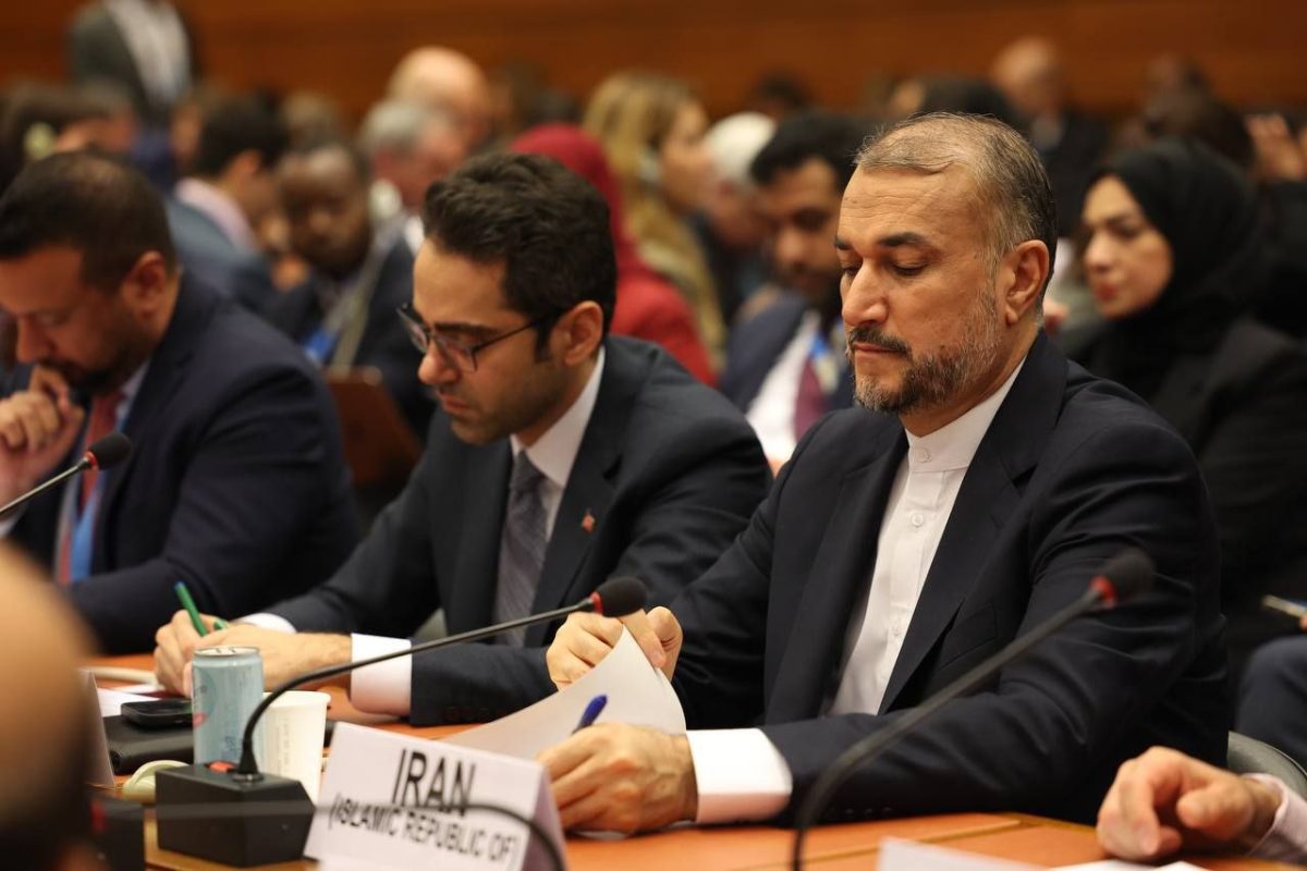 Hossein Amirabdollahian