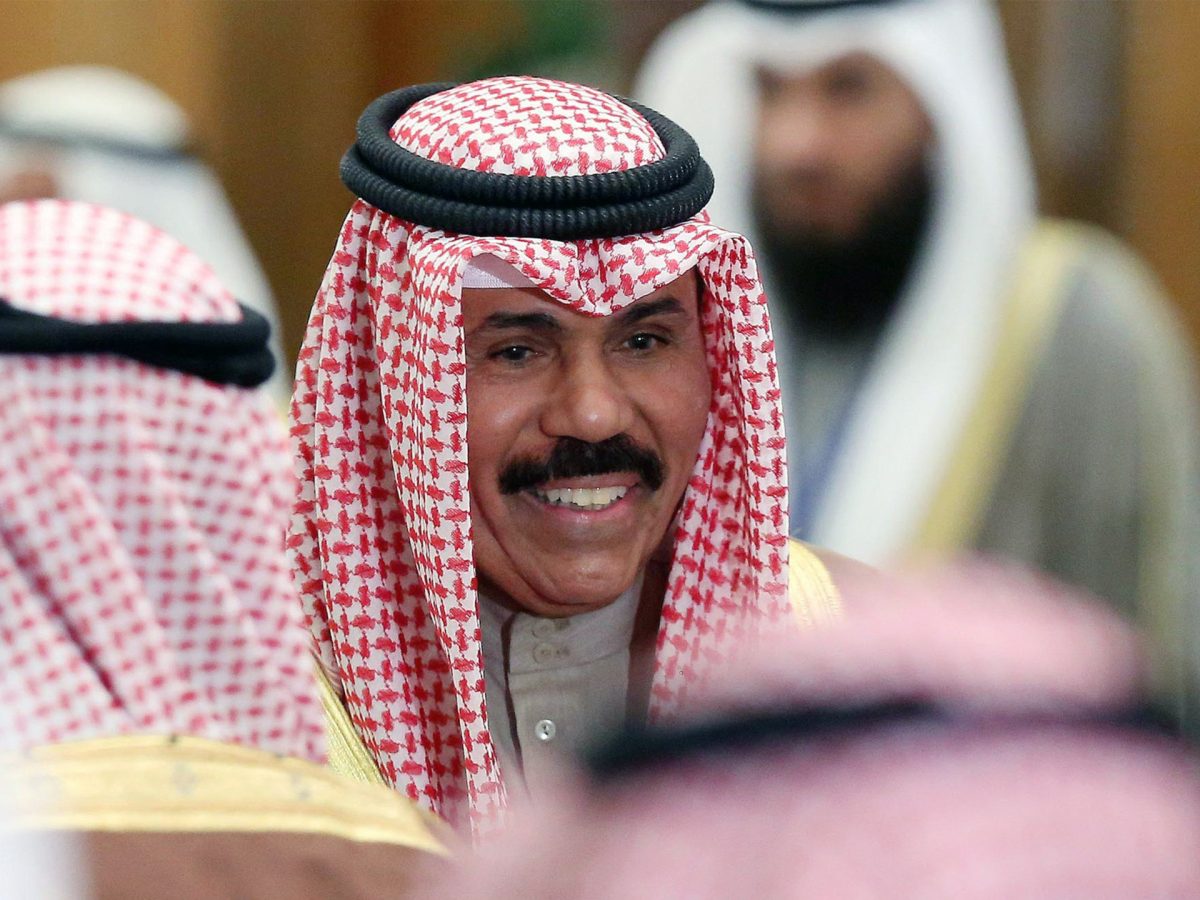 Emir Kuwait