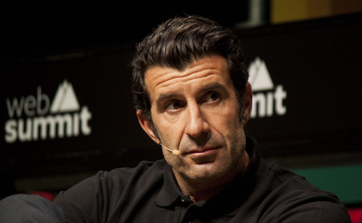 Luis Figo
