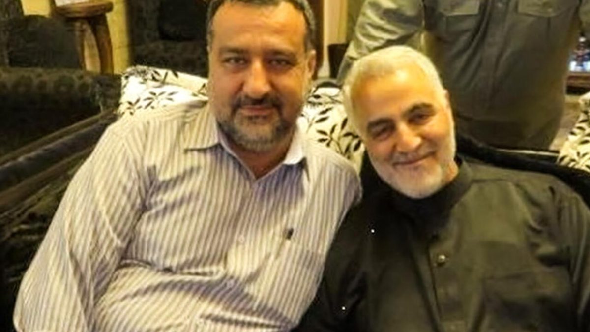 Iran vows ‘smart’, ‘decisive’ response to Israeli assassination of IRGC general in Syria