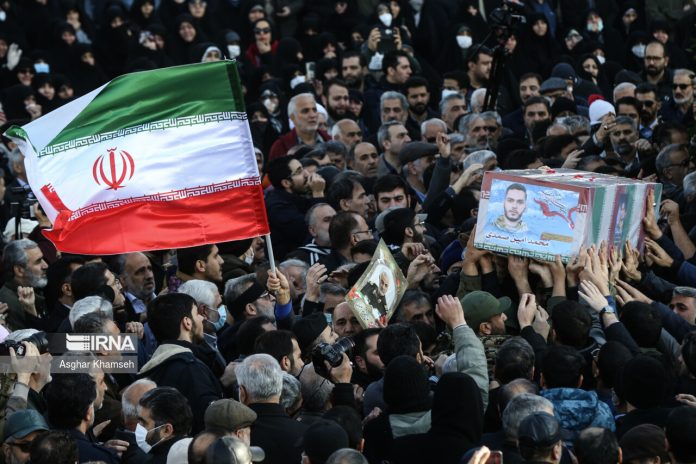 IRGC Military Advisor