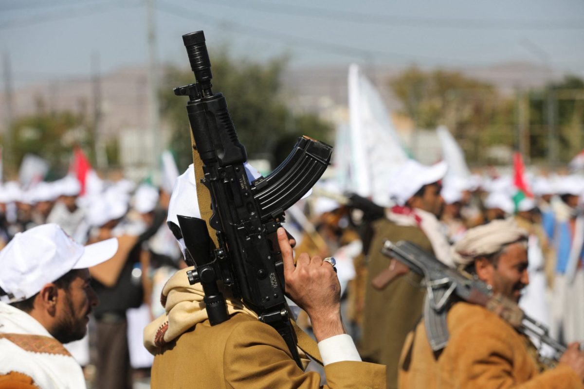Houthi court sentences 17 people to death accused of spying for Israel, West 1 Yemen Houthi