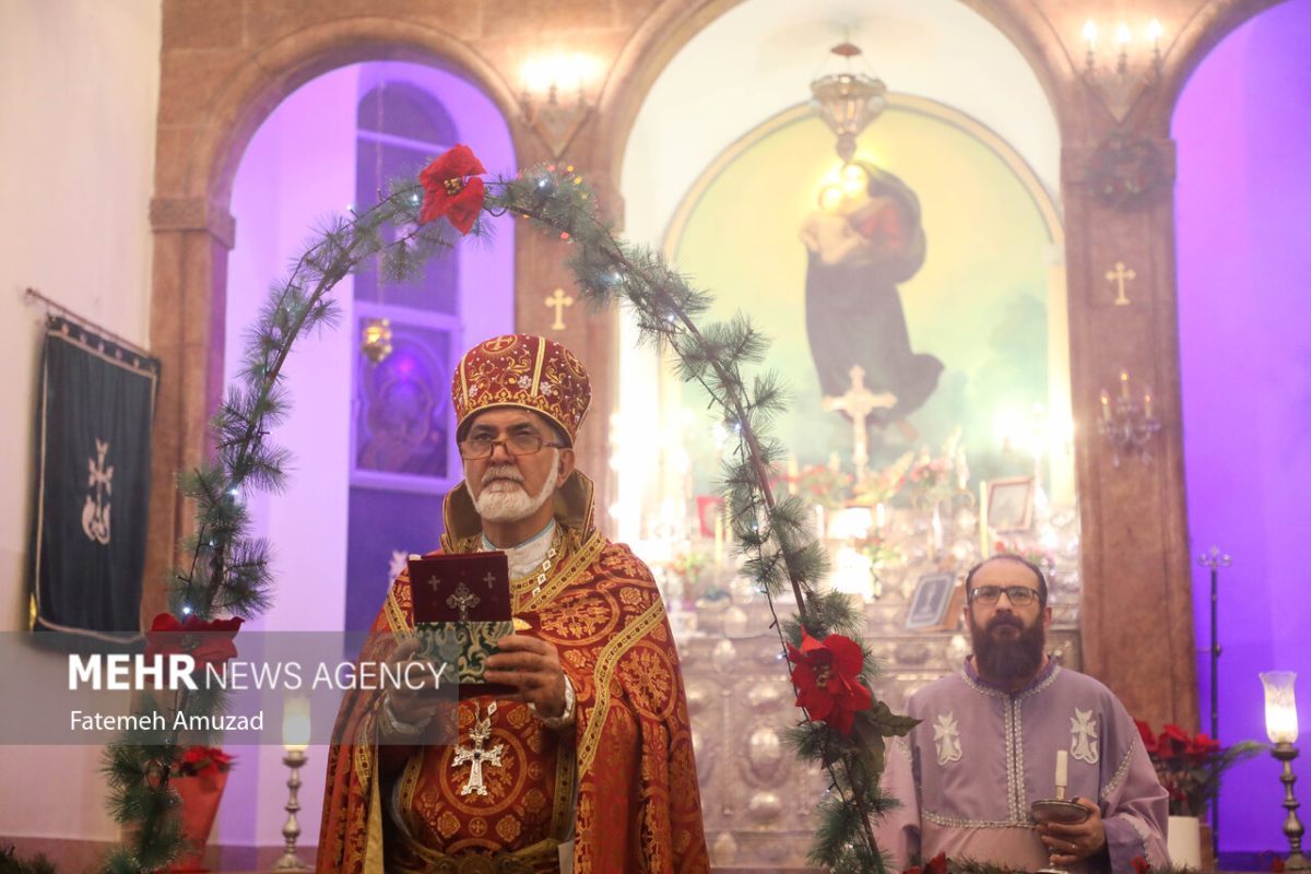 Christian Iran New Year