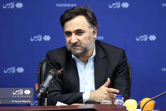 Ruhollah Dehghani Firouzabadi