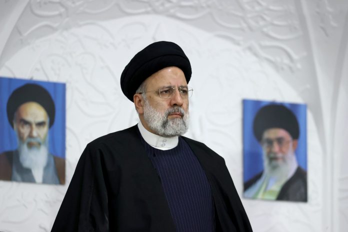 Ebrahim Raisi