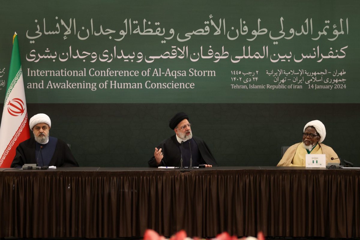 Iran President: Israel must leave occupied Palestine as occupation does not bring legitimacy 1 Ebrahim Raisi