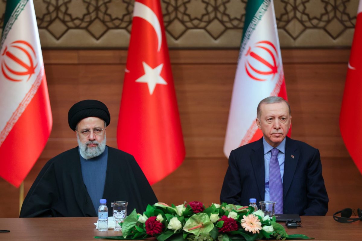 Raisi and Erdogan