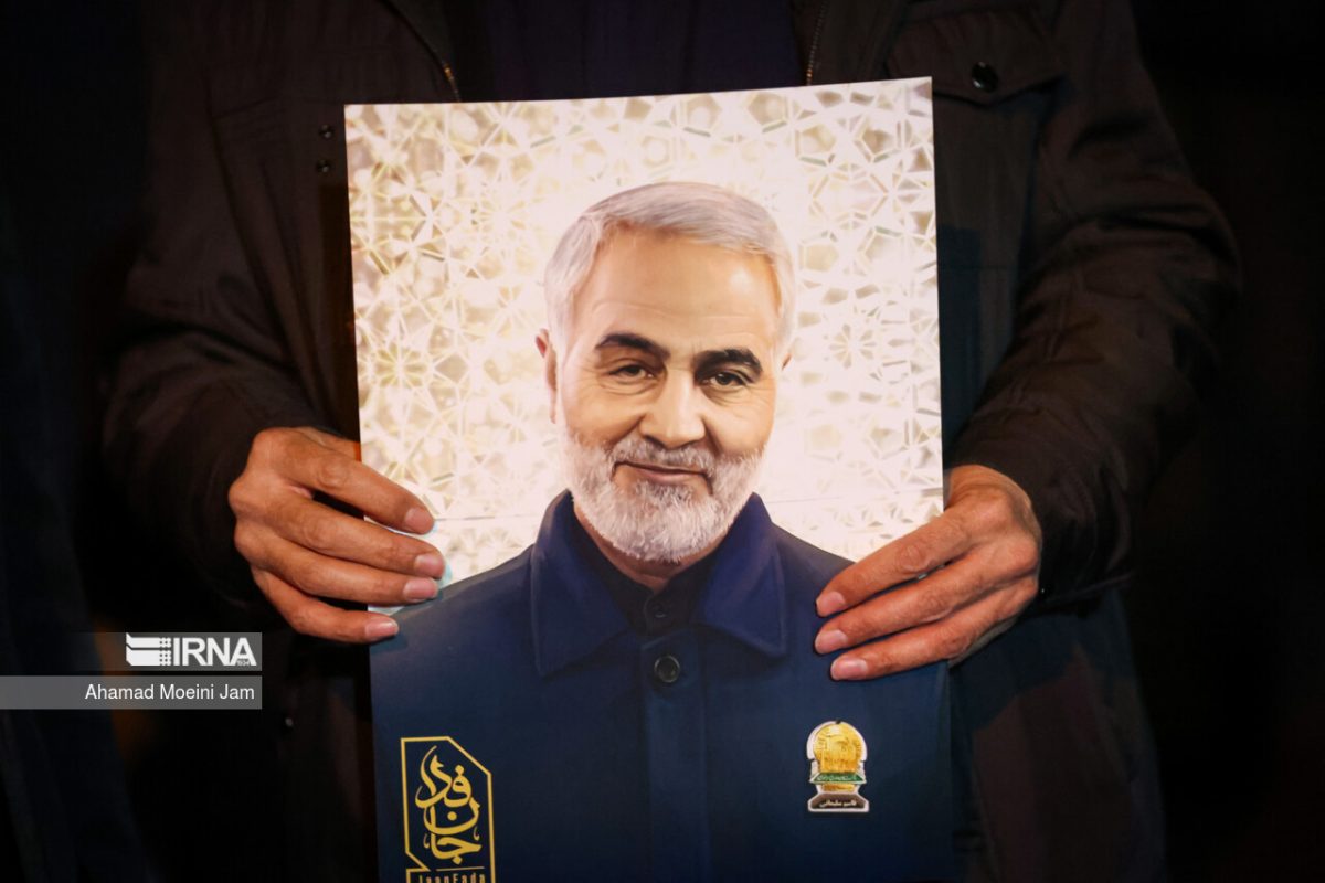 Qassem Soleimani