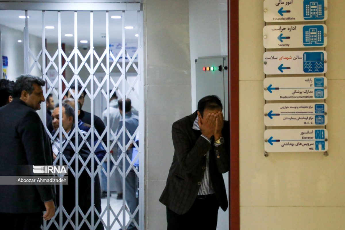 IRGC says recent terror attack failed effort to induce insecurity, instability in Iran 1 Kerman Terror Attack